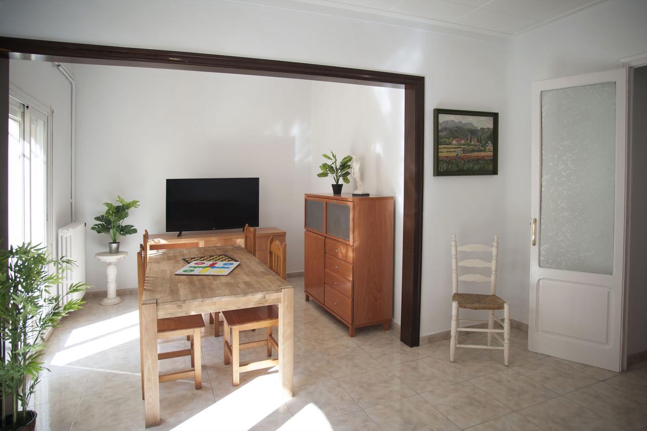 Apartament El Repos Del Montsec Balaguer Zewnętrze zdjęcie